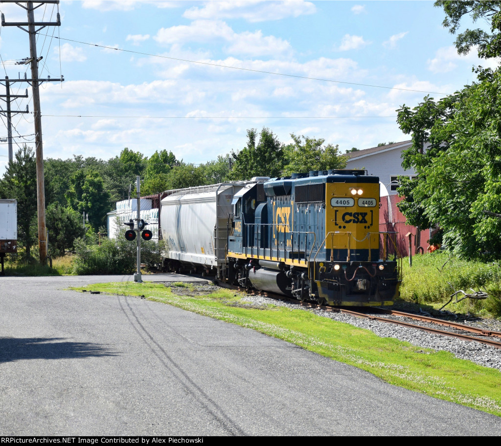 CSX 4405